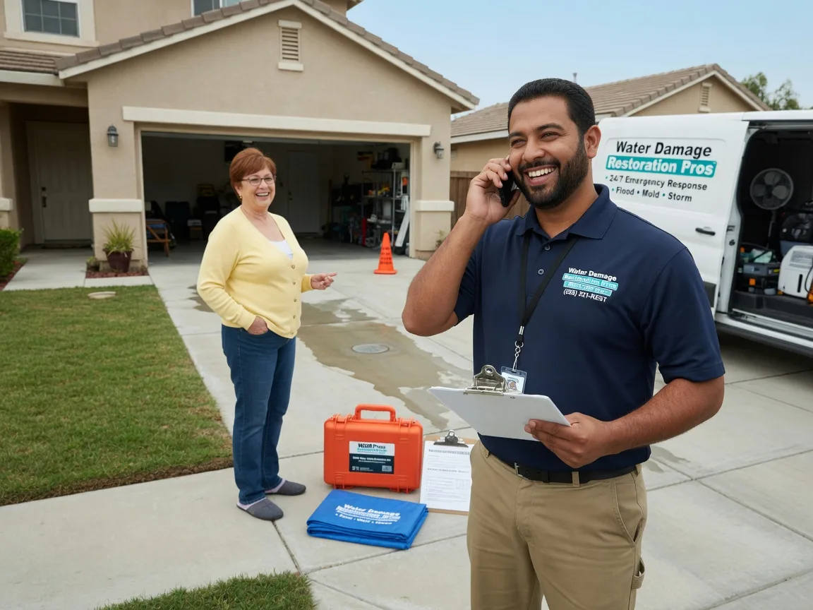 Water Damage Restoration Volin, SD FAQs